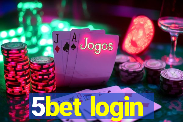 5bet login